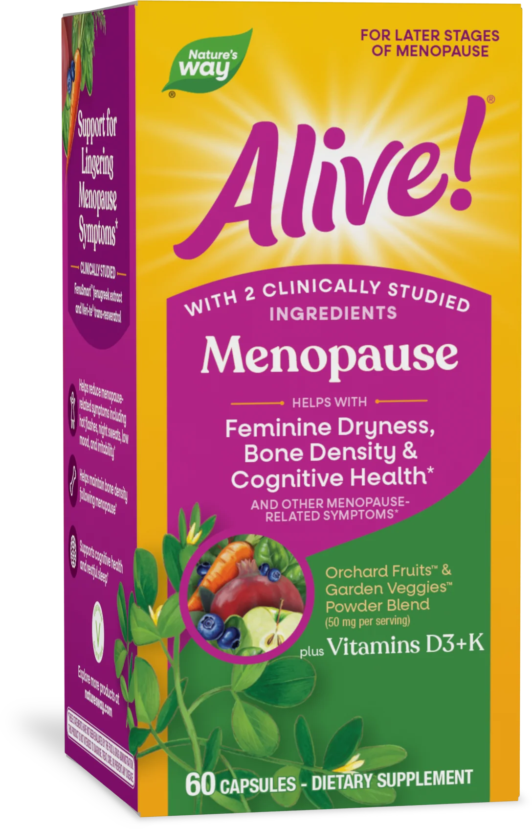Alive Women's Multivitamins